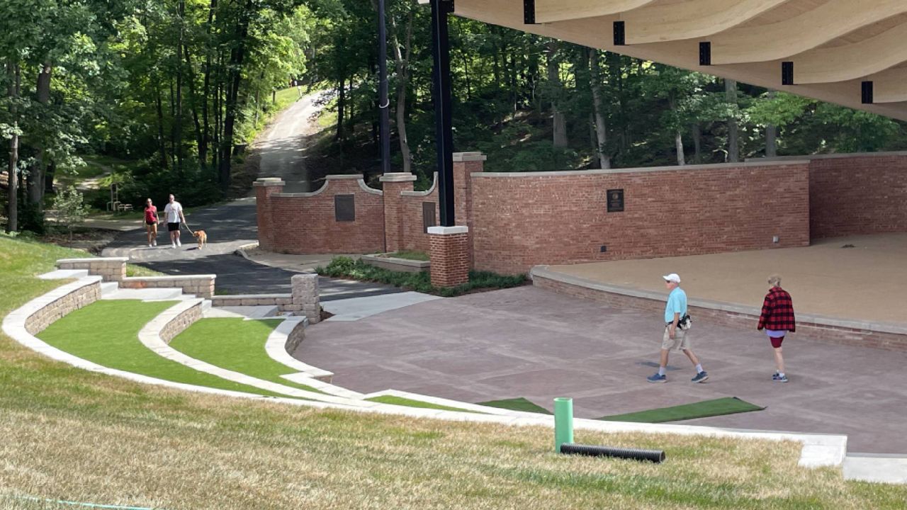 Brentwood ready to reveal new 32acre park to the public